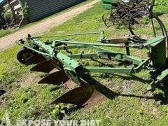 John Deere 4 Bottom Plow