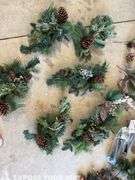 Christmas Wreaths and Greenery