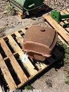 Massey Harris Tractor Fuel Tank