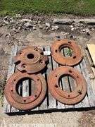 Rear Tractor Weights