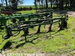 John Deere 4 Bottom Plow