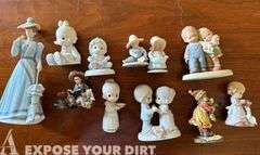 Precious Moments & Other Figurines