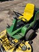 Mower - John Deere F725 w/ 54" Cutting Deck and 20 HP Engine