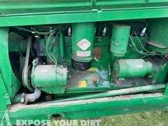 1948 Oliver 70 Row Crop Tractor: Restored by Kenwood Olson