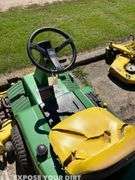 Mower - John Deere F525 w/ 48" Cutting Deck