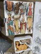 Christmas Nativity Scene