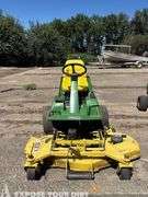 Mower - John Deere F725 w/ 54" Cutting Deck and 20 HP Engine