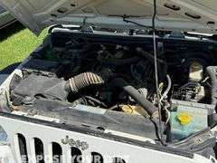 2008 JEEP Wrangler UnlimitedZ