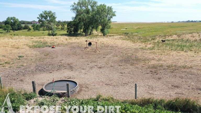 Tract 4: 317.40± Acres: E1/2 SEC 6