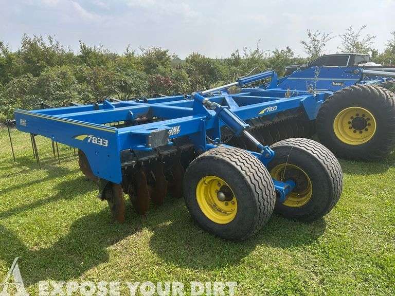 Landoll 7833 HSL