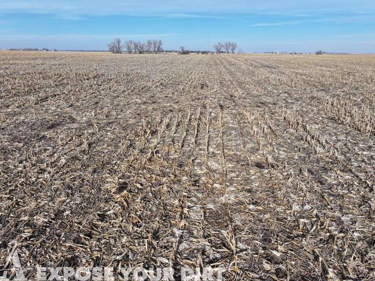 Tract 3: 160± Acres SE4 SEC 17