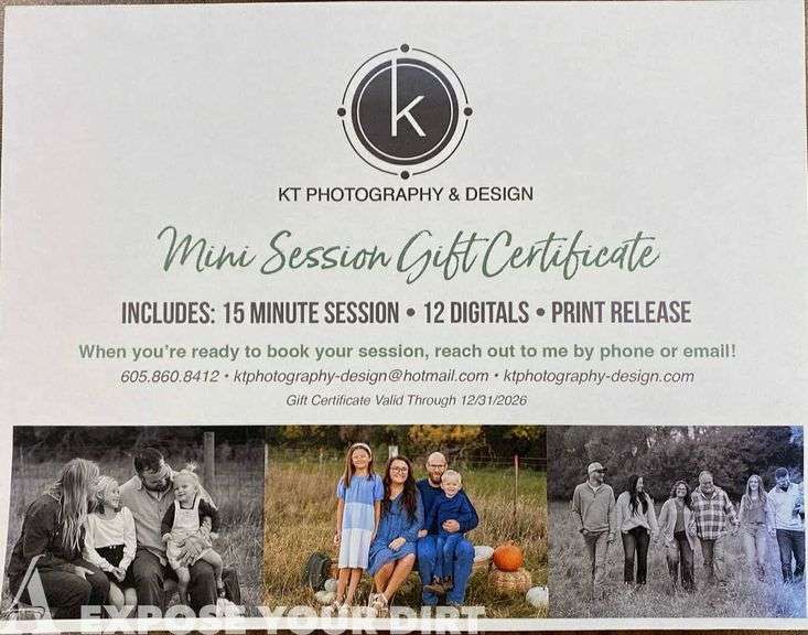 KT Photography
