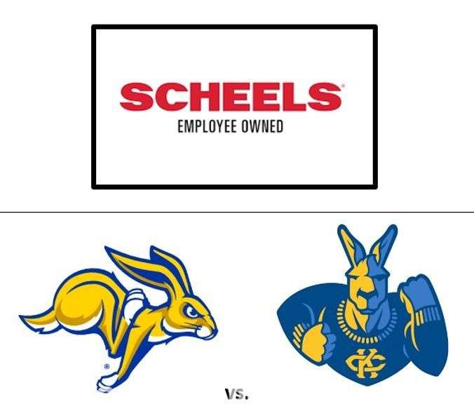 Jacks Gear & SDSU WBB Game for the Family