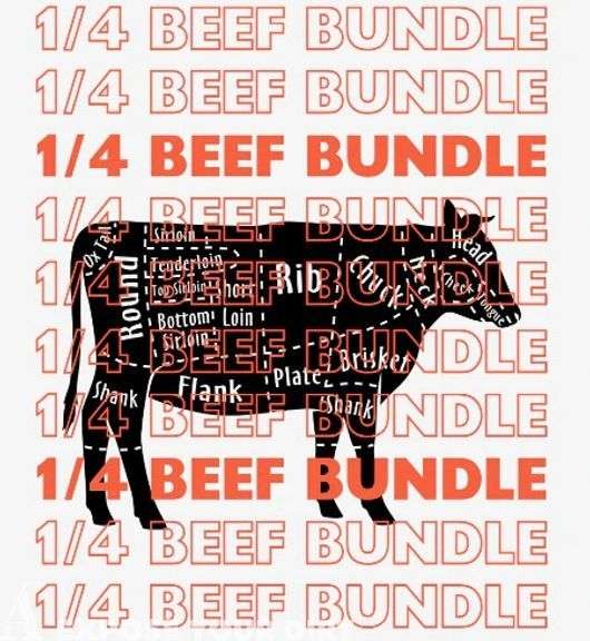 1/4 Beef - Stickney Locker