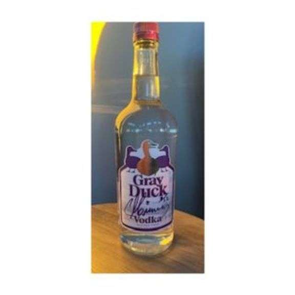 Grey Duck Specialty Vodka