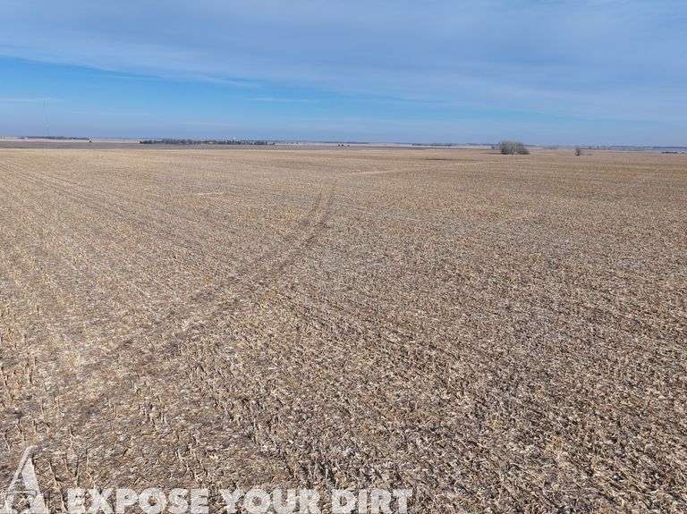 Tract 2: 160± Acres SW4 SEC 17