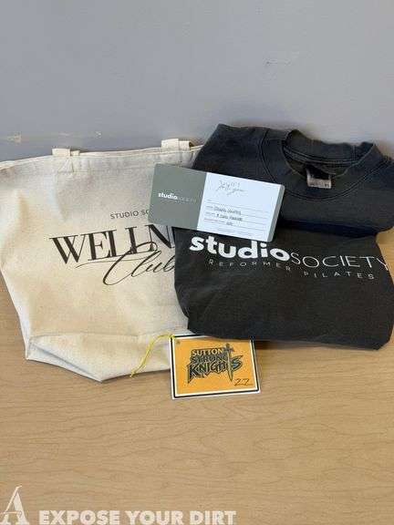 Studio Society Package (Pilates)