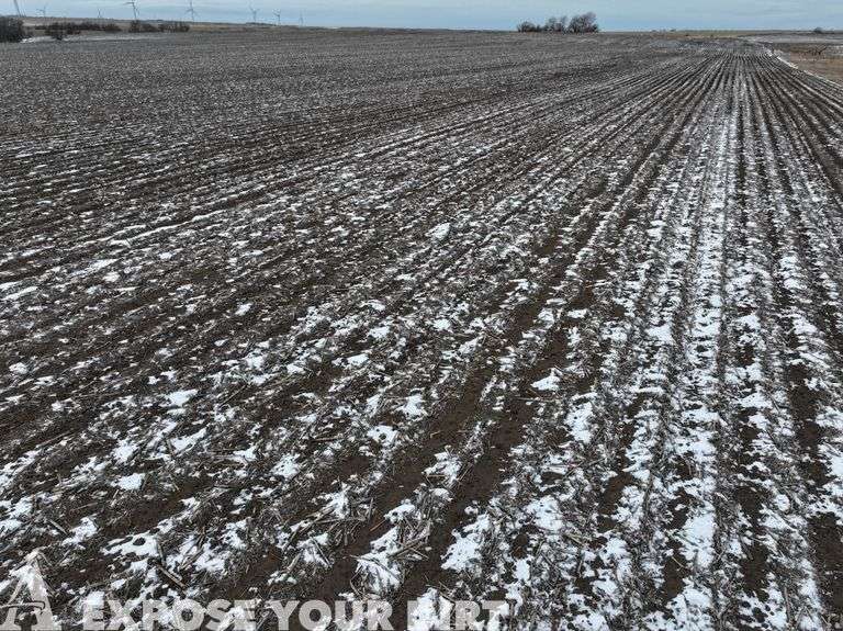 285± Acres of Tillable Cropland