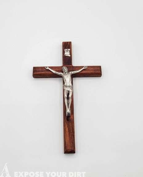 Handcrafted Crucifix