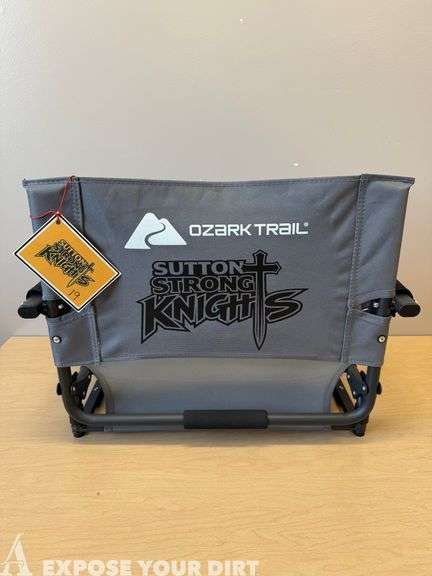 Sutton Strong Stadium Chair