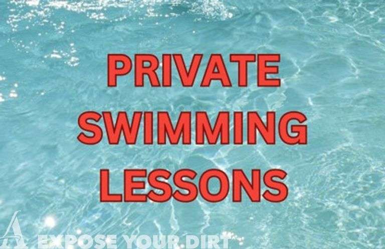 Private Swimming Lessons