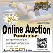 Sutton Murphy Benefit Auction