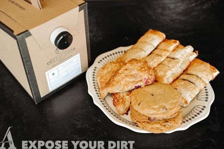 Cottonwood Coffee & Pastries Party Package
