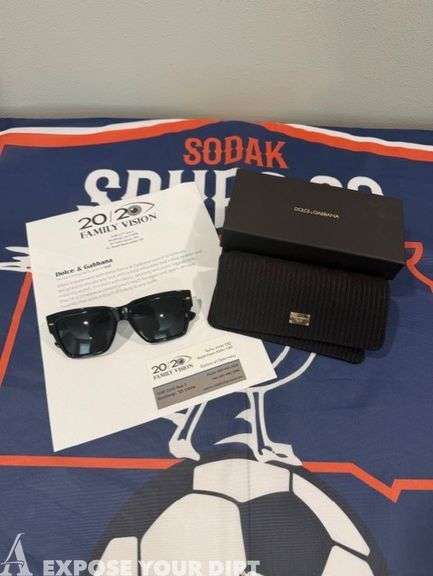 Dolce & Gabbana sunglasses