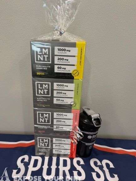 LMNT Bundle