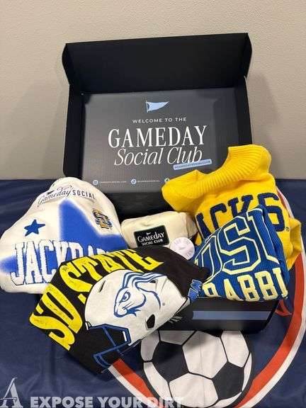 Gameday Social Basket