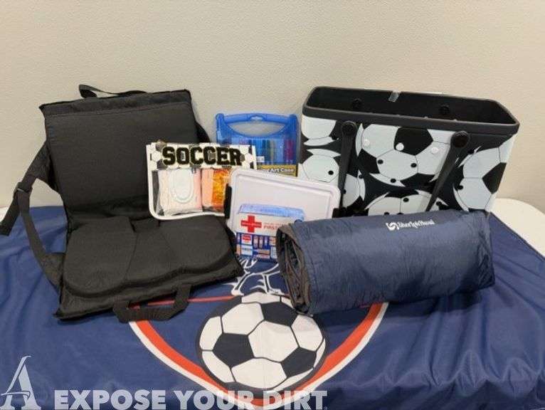 2016 Boys Team - Soccer Survival Basket