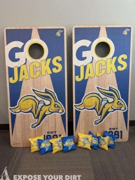 2017 Girls Team - SDSU Bag Boards