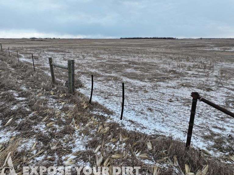 320± Acres of Sanborn Co Pasture Land