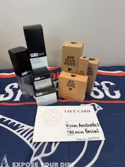 Brookings Vision Aesthetics Basket