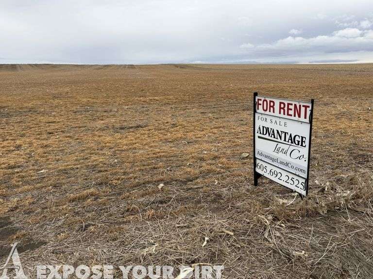 480± Acres Sully County (S2 SEC 12 & SE4 SEC 11)