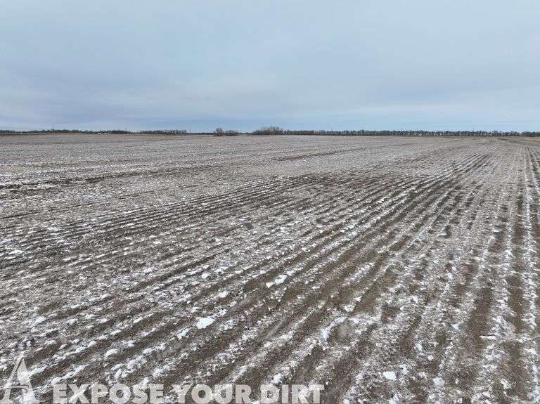 Tract 1: NW4: 160± Acres