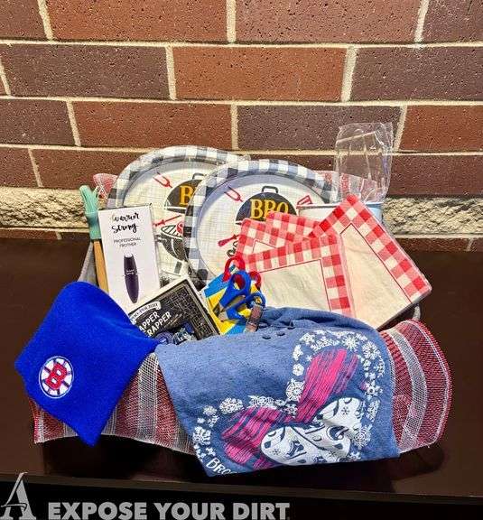 Hometown Hero’s Survival Kit (Fun & Practical)