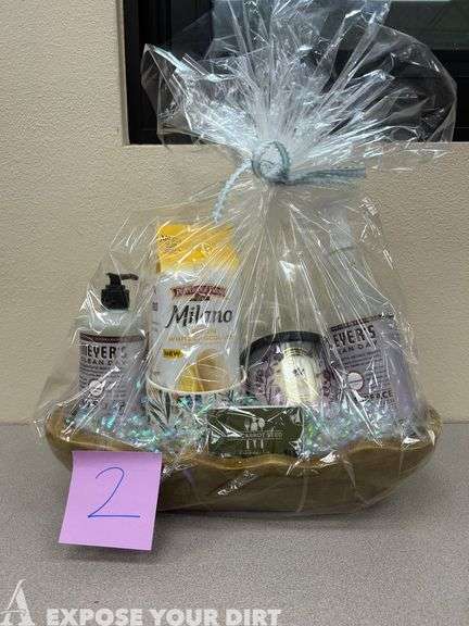 Alpha Zeta Mrs. Meyers Basket