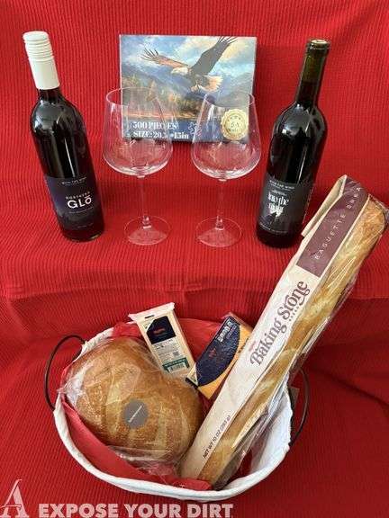 Why Not Wine'd Down?