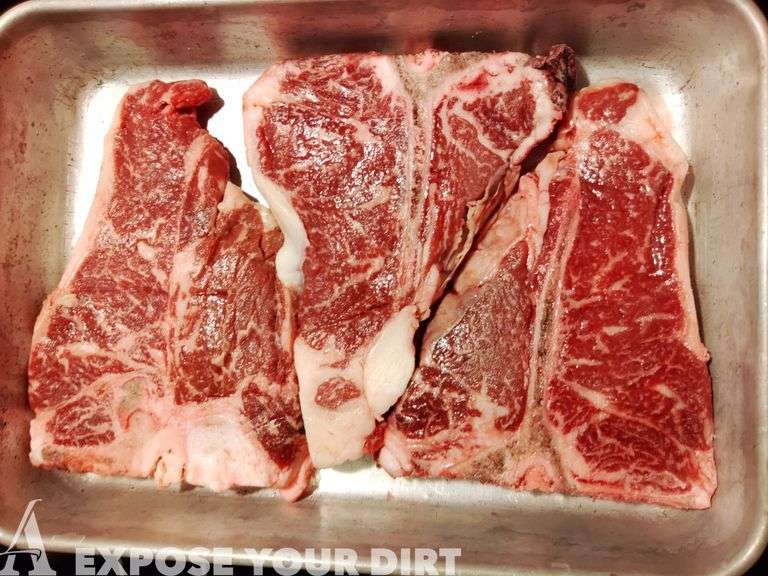 Star Spangled Steak Sampler donated by Sipka Meats