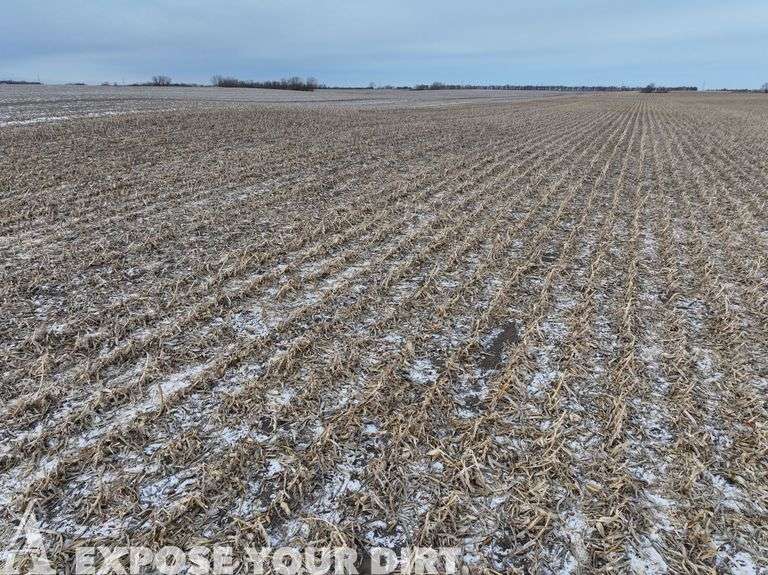 Tract 3: SW4 - 160± Acres