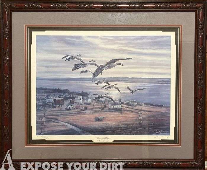 "Prairie View" by Larry Green Jr.