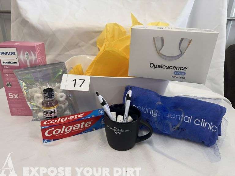 Brookings Dental Basket