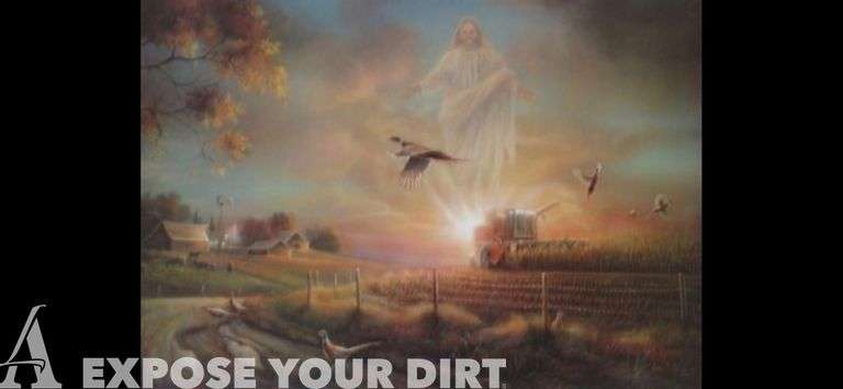 "The Blessing of the Harvest" by John Green