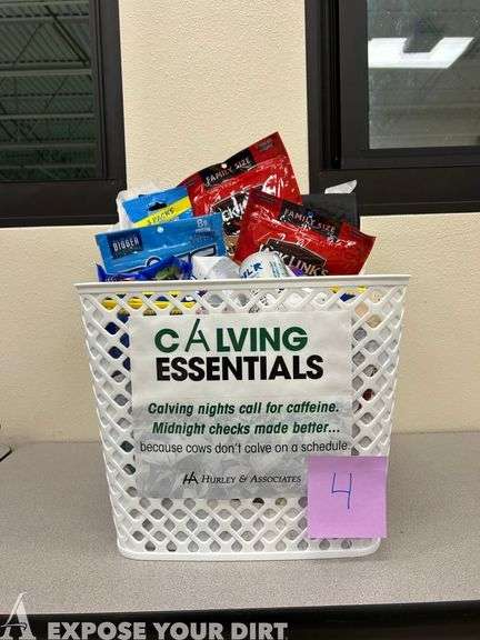 Hurley & Associates Calving Essentials