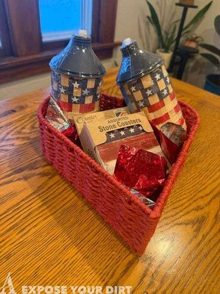 Stars, Stripes & Summer Nights