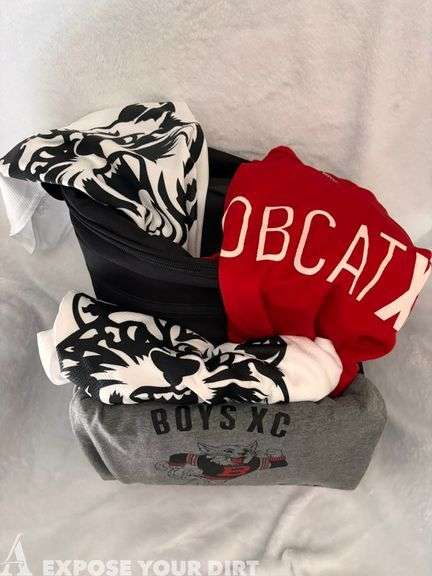 BHS Cross Country Apparel Bundle