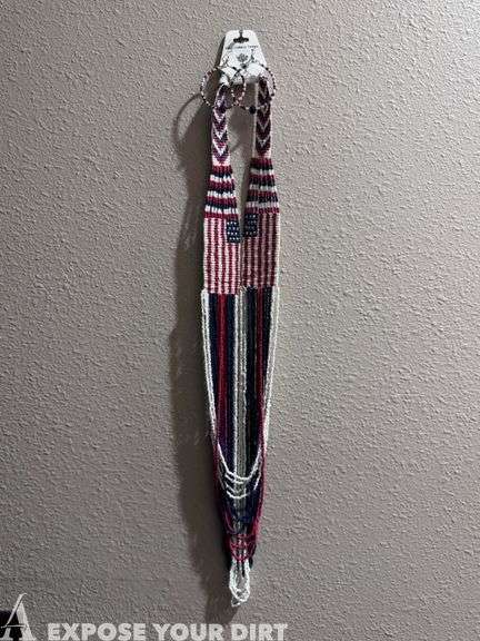 Trisha Waldren Designs Jewelry Set donated by Heather Baxter candidate for SD Secretary of State