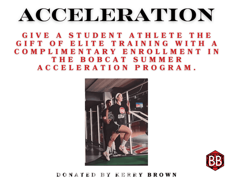 Complimentary Bobcat Acceleration Enrollment