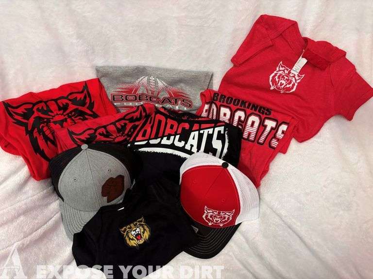 Bobcat Apparel Package